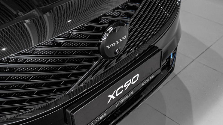 Volvo XC90 Ultra