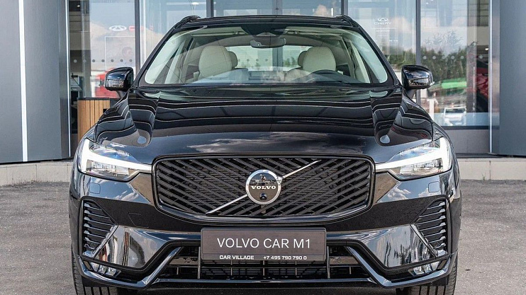 Volvo XC60 Ultra