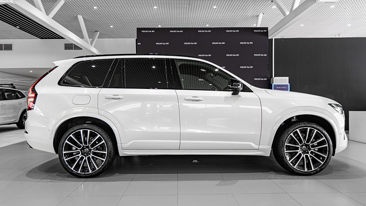 Volvo XC90 Ultra