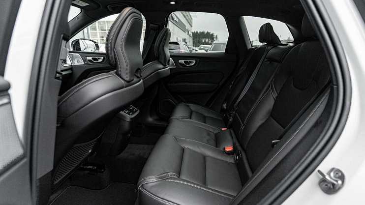 Volvo XC60 Ultra