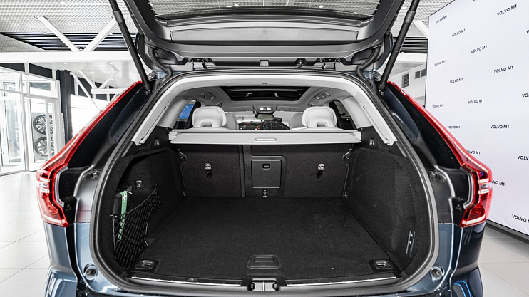 Volvo XC60 Ultra