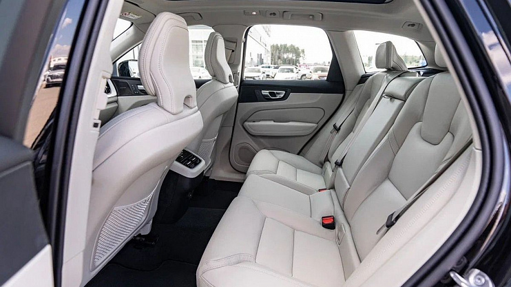 Volvo XC60 Ultra