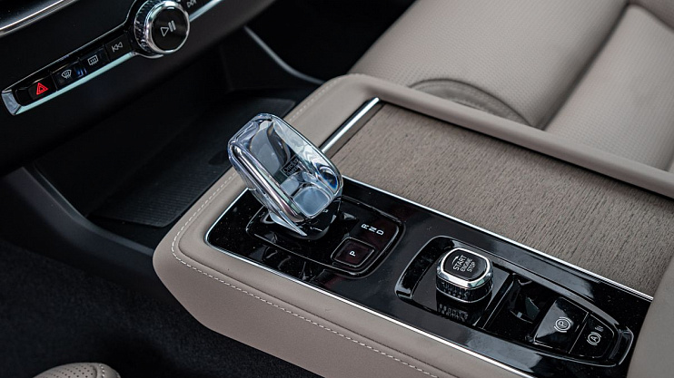 Volvo XC90 Ultra
