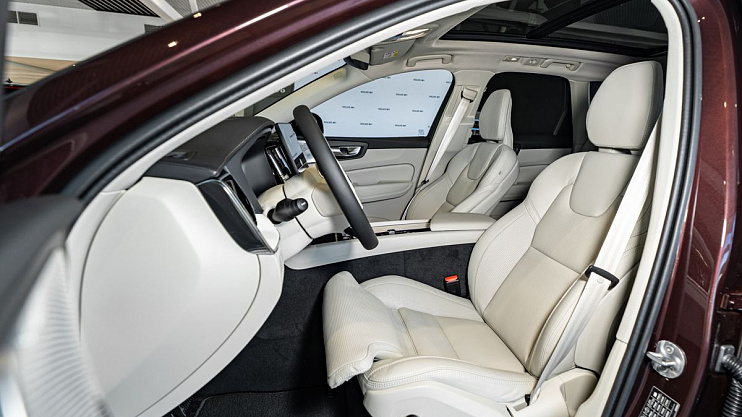 Volvo XC60 Ultra