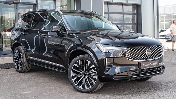 Volvo XC90 Ultra