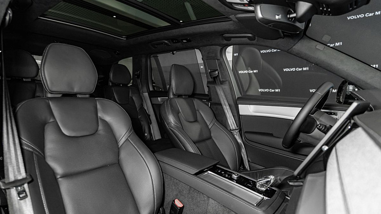 Volvo XC90 Ultra