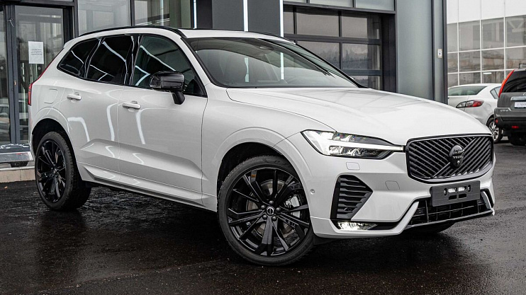 Volvo XC60 Ultra