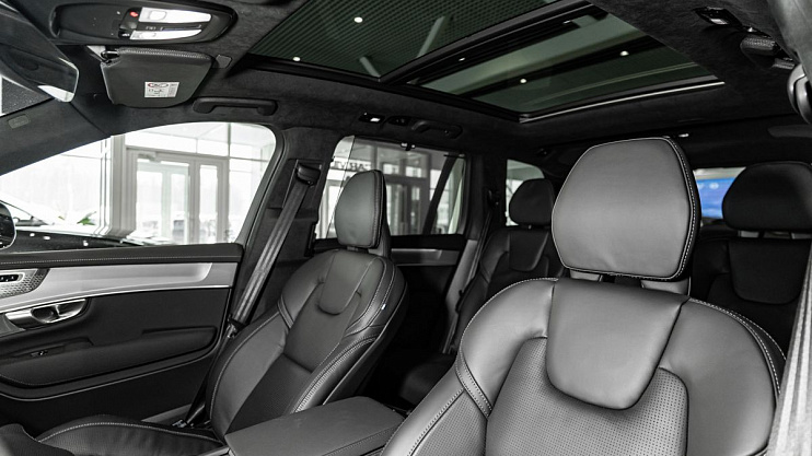 Volvo XC90 Ultra