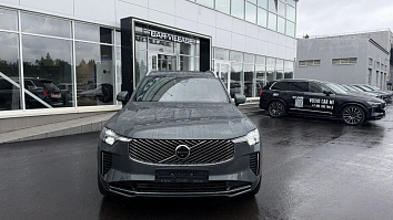 Volvo XC90, II 