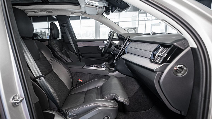 Volvo XC90 Ultra