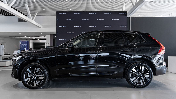 Volvo XC60 Plus