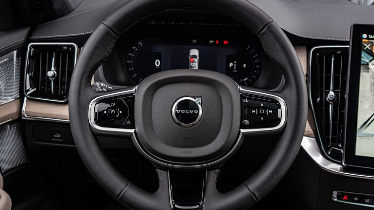 Volvo XC90 Ultra