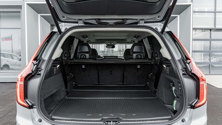 Volvo XC90 Ultra