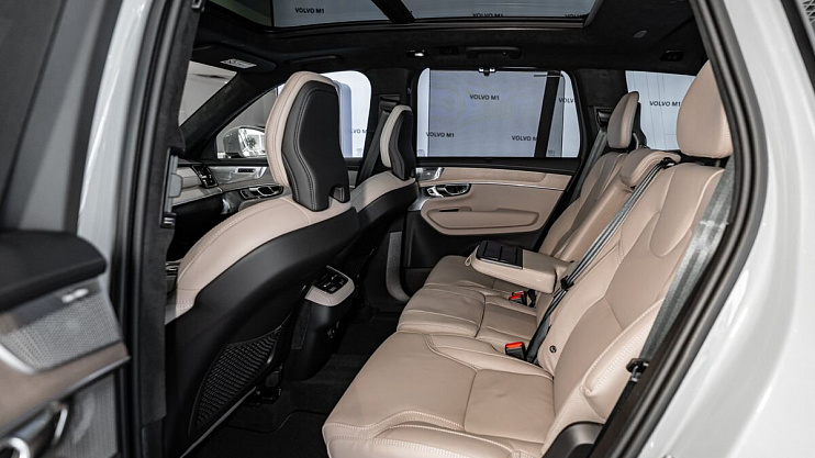 Volvo XC90 Ultra