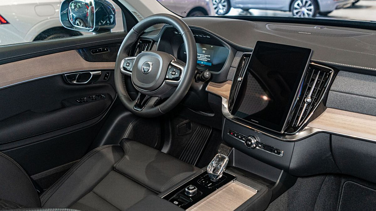 Volvo XC90 Ultra