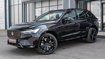 Volvo XC60, II 