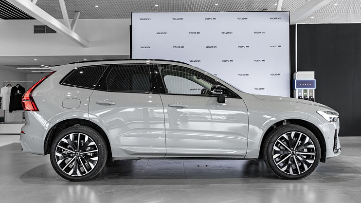 Volvo XC60 Ultra