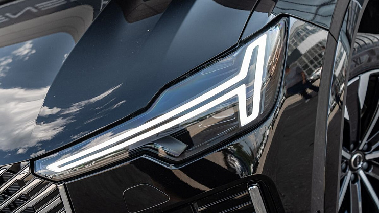 Volvo XC90 Ultra