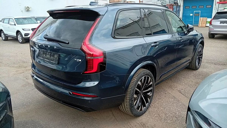 Volvo XC90 Ultra