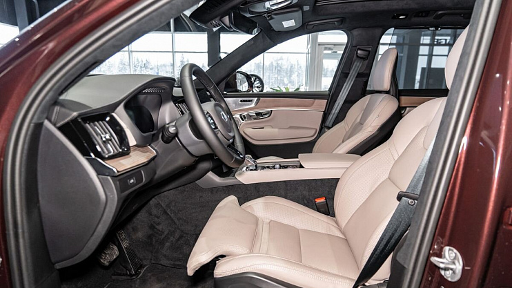 Volvo XC90 Ultra