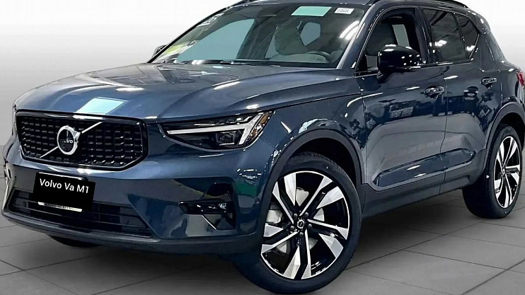 Volvo XC40 Sports Edition
