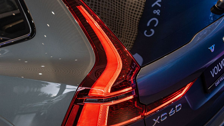 Volvo XC60 Ultra
