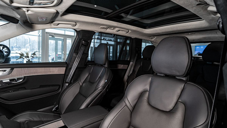 Volvo XC90 Ultra