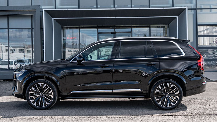 Volvo XC90 Ultra