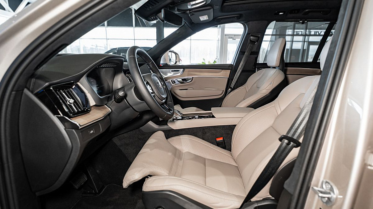 Volvo XC90 Ultra