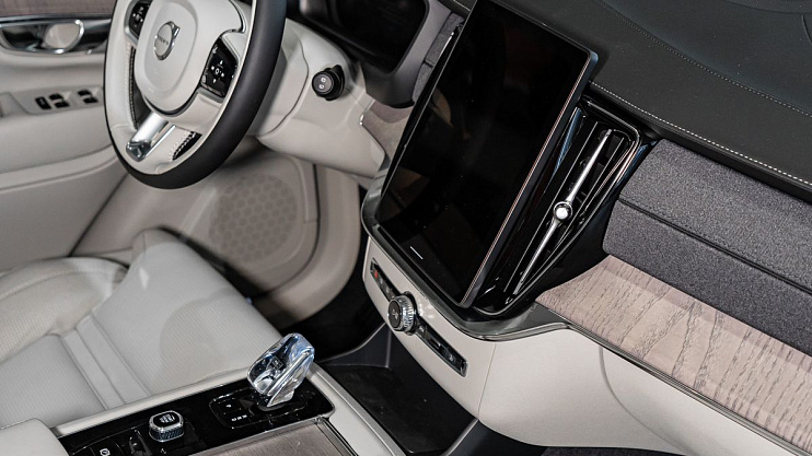 Volvo XC90 Ultra