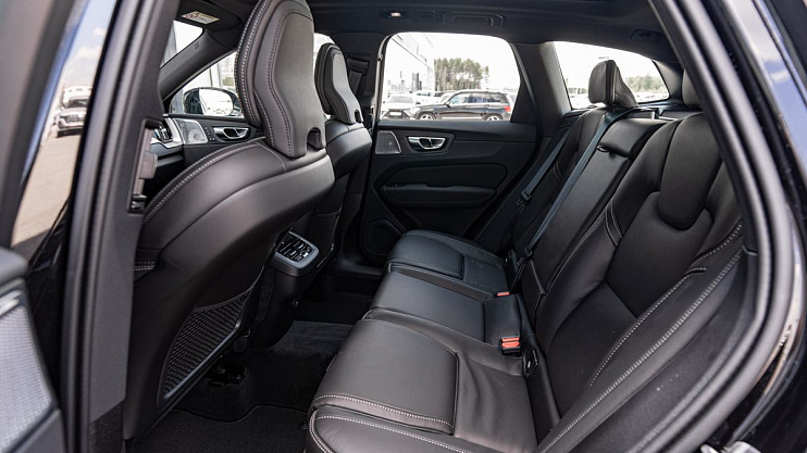 Volvo XC60 Ultra