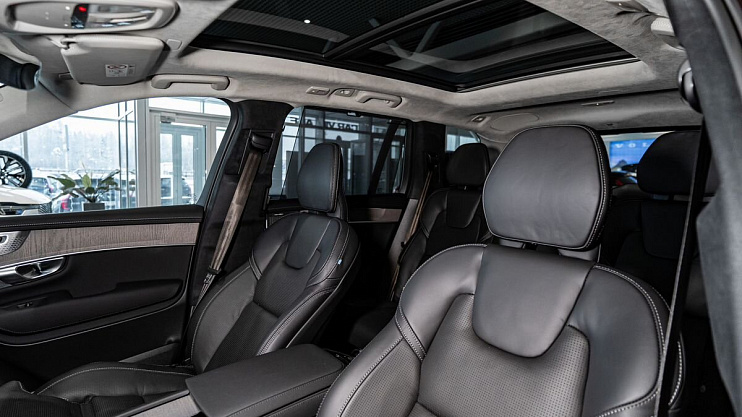 Volvo XC90 Ultra