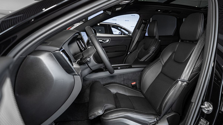 Volvo XC60 Ultra