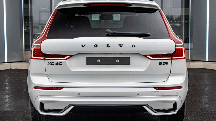 Volvo XC60 Ultra