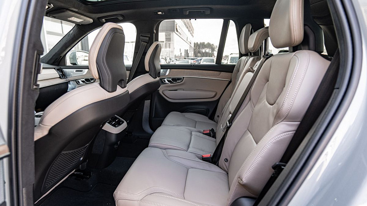 Volvo XC90 Ultra