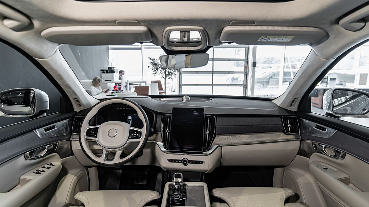 Volvo XC90 Ultra