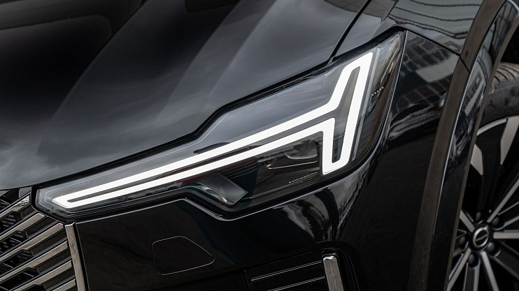 Volvo XC90 Ultra