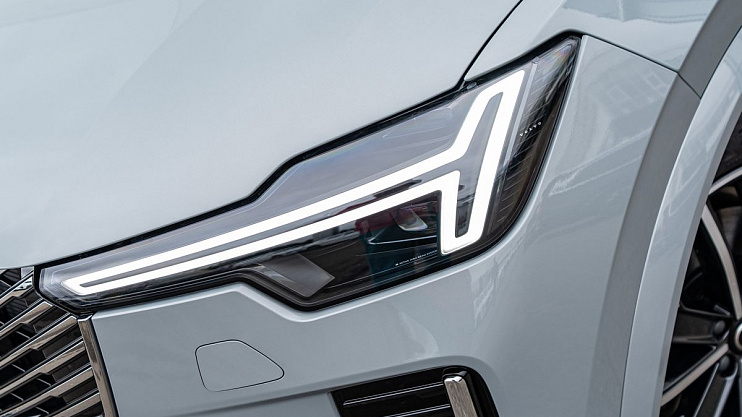 Volvo XC90 Ultra