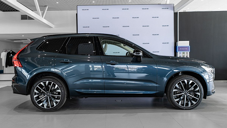 Volvo XC60 Ultra
