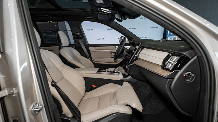 Volvo XC90 Ultra