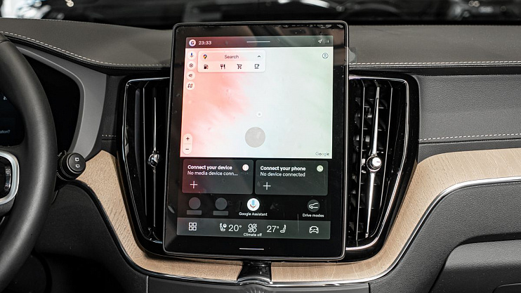Volvo XC60 Plus
