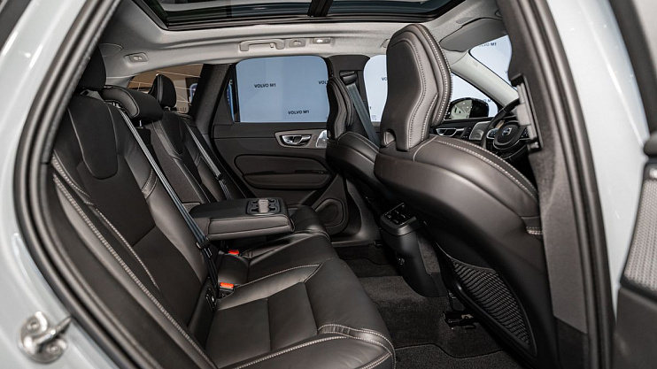 Volvo XC60 Ultra