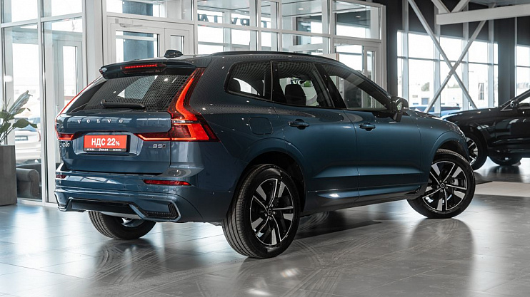 Volvo XC60 Plus