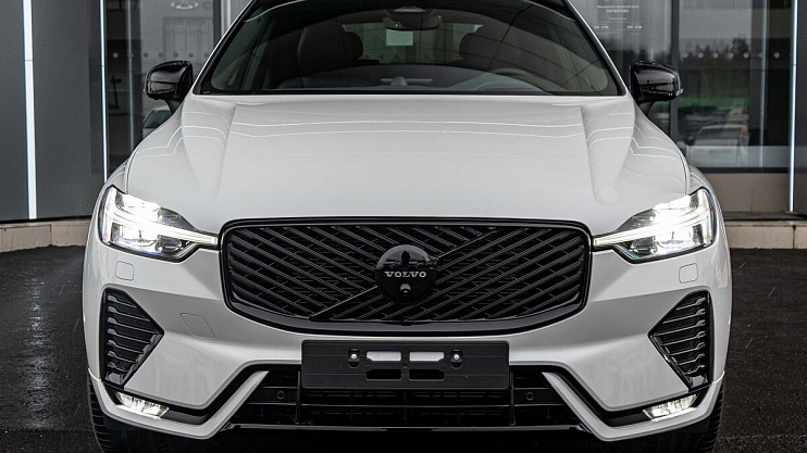 Volvo XC60 Ultra