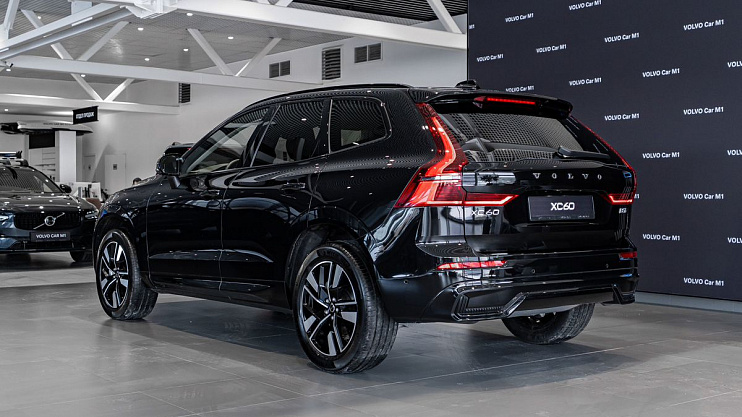 Volvo XC60 Plus