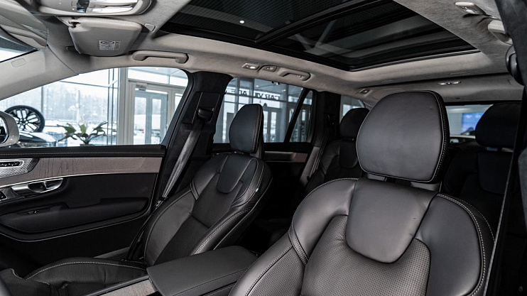 Volvo XC90 Ultra