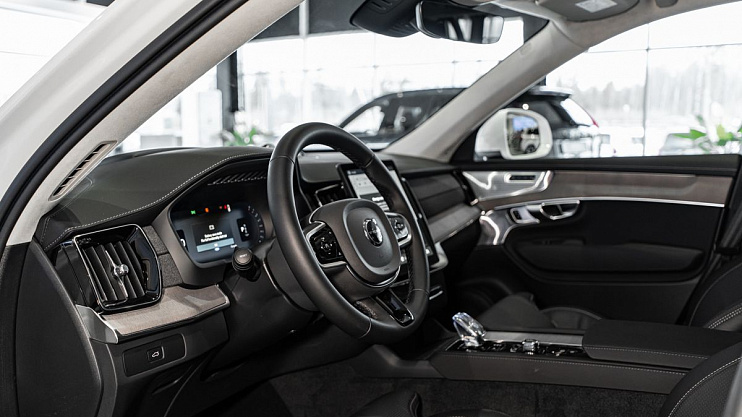Volvo XC90 Ultra