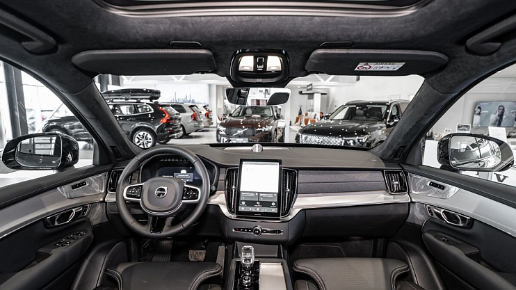 Volvo XC90 Ultra
