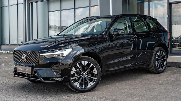Volvo XC60 Ultra