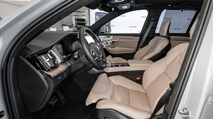 Volvo XC90 Ultra